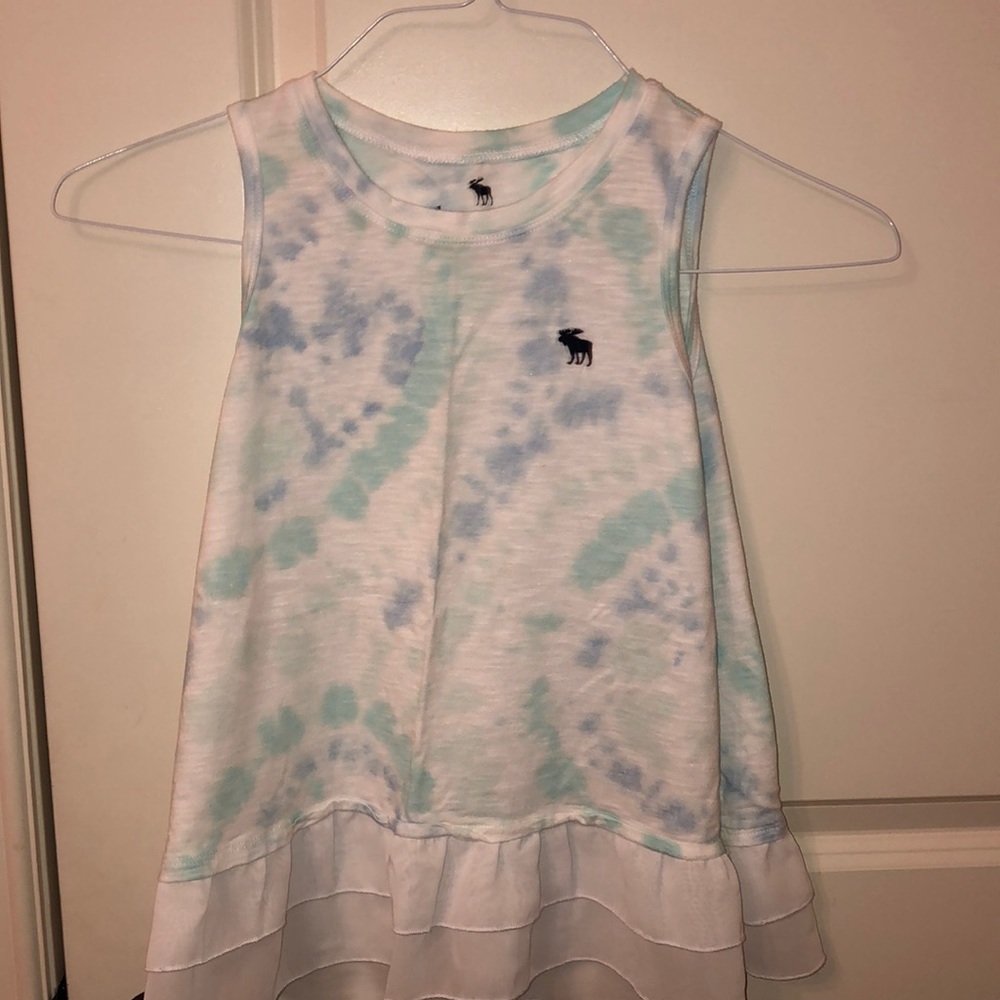 Abercrombie kids sleeveless shirt